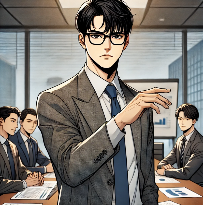 ENTJ 유형 ENTJ 특징