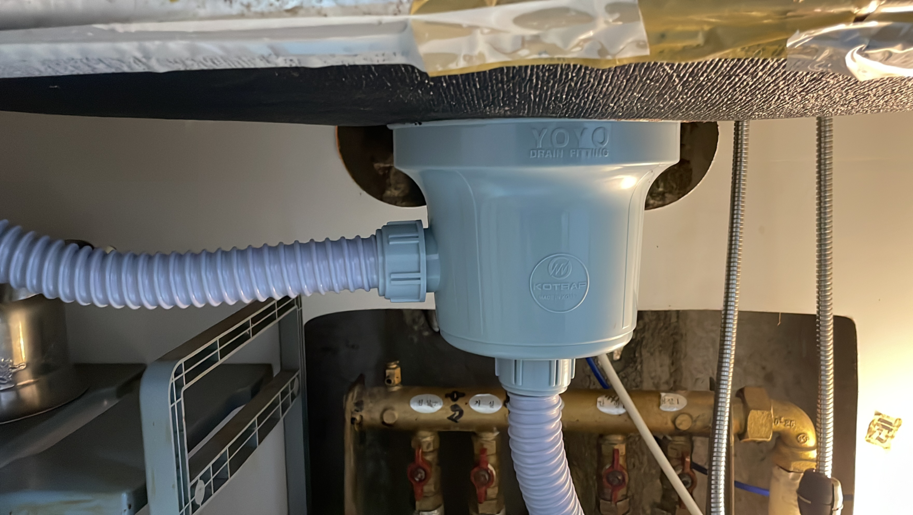 부산싱크대냄새