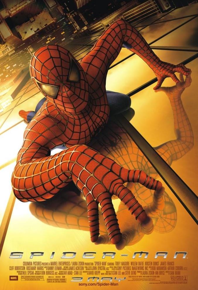 스파이더맨(SPIDER-MAN, 2002)