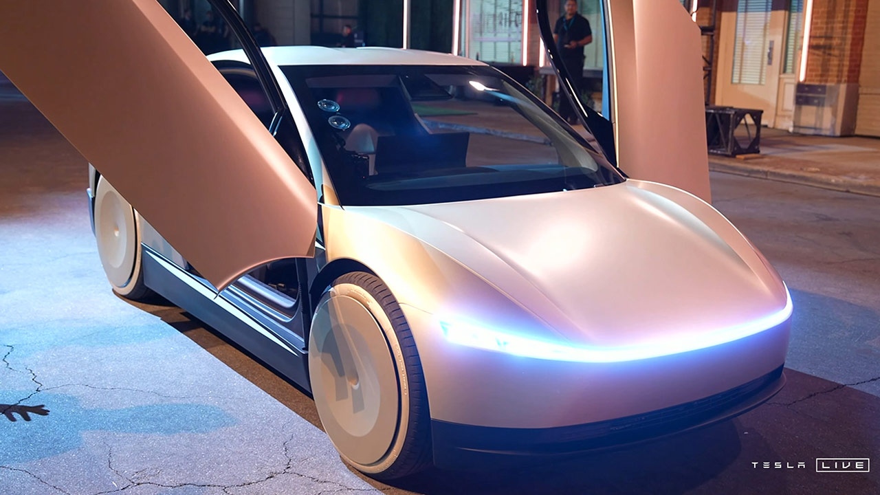 로보택시 테슬라