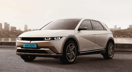 아이오닉5 중고차 가격 시세표 세금 계산