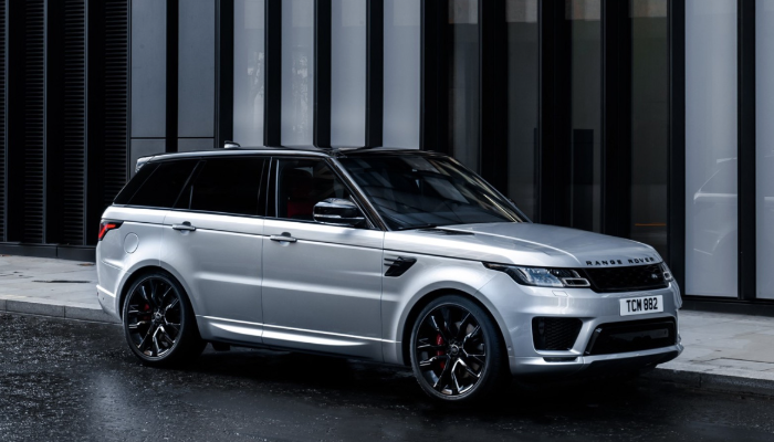 레인지로버 스포츠 중고차 가격 시세표 연비