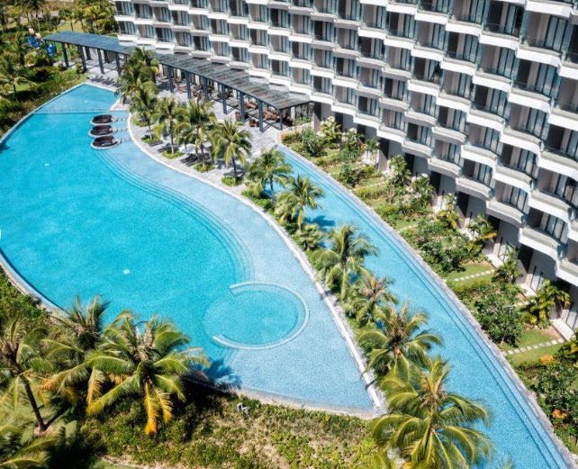 푸꾸옥 모벤픽 풀빌라 리조트 장점, 단점, 유의 사항