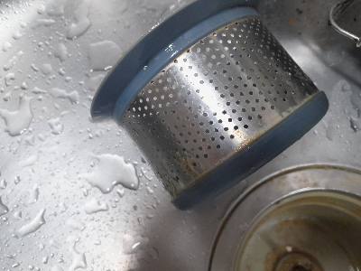 싱크대 거름망