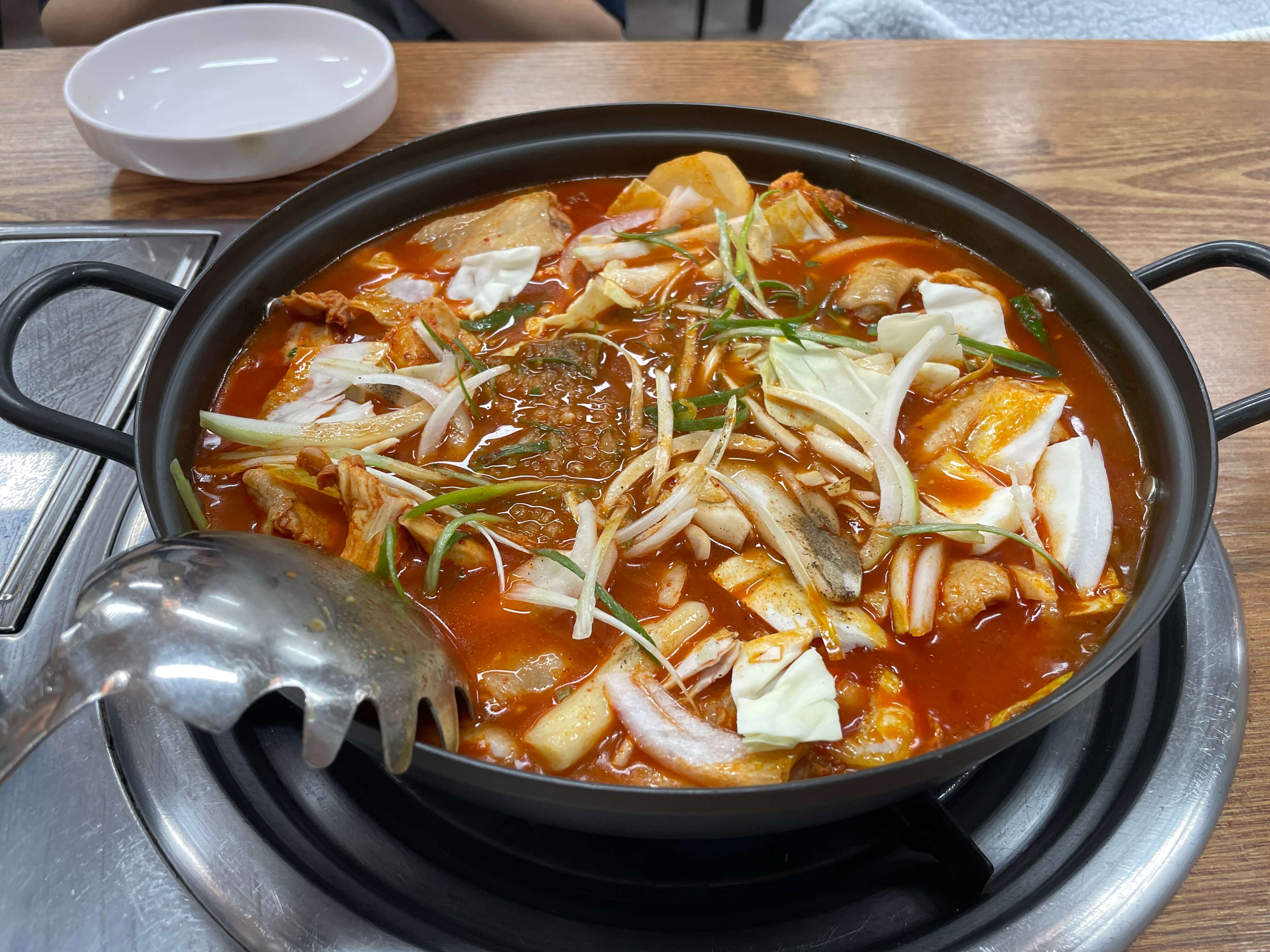 동탄 닭볶음탕