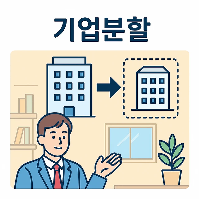 기업분할