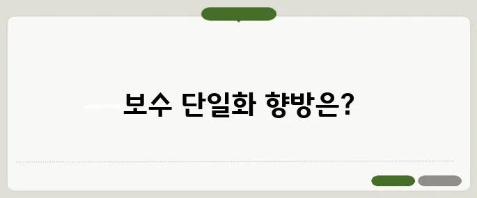 김문수 후보 공식 등록, 국민의힘 보수 단일화의 마지막 변수로 작용하나?
