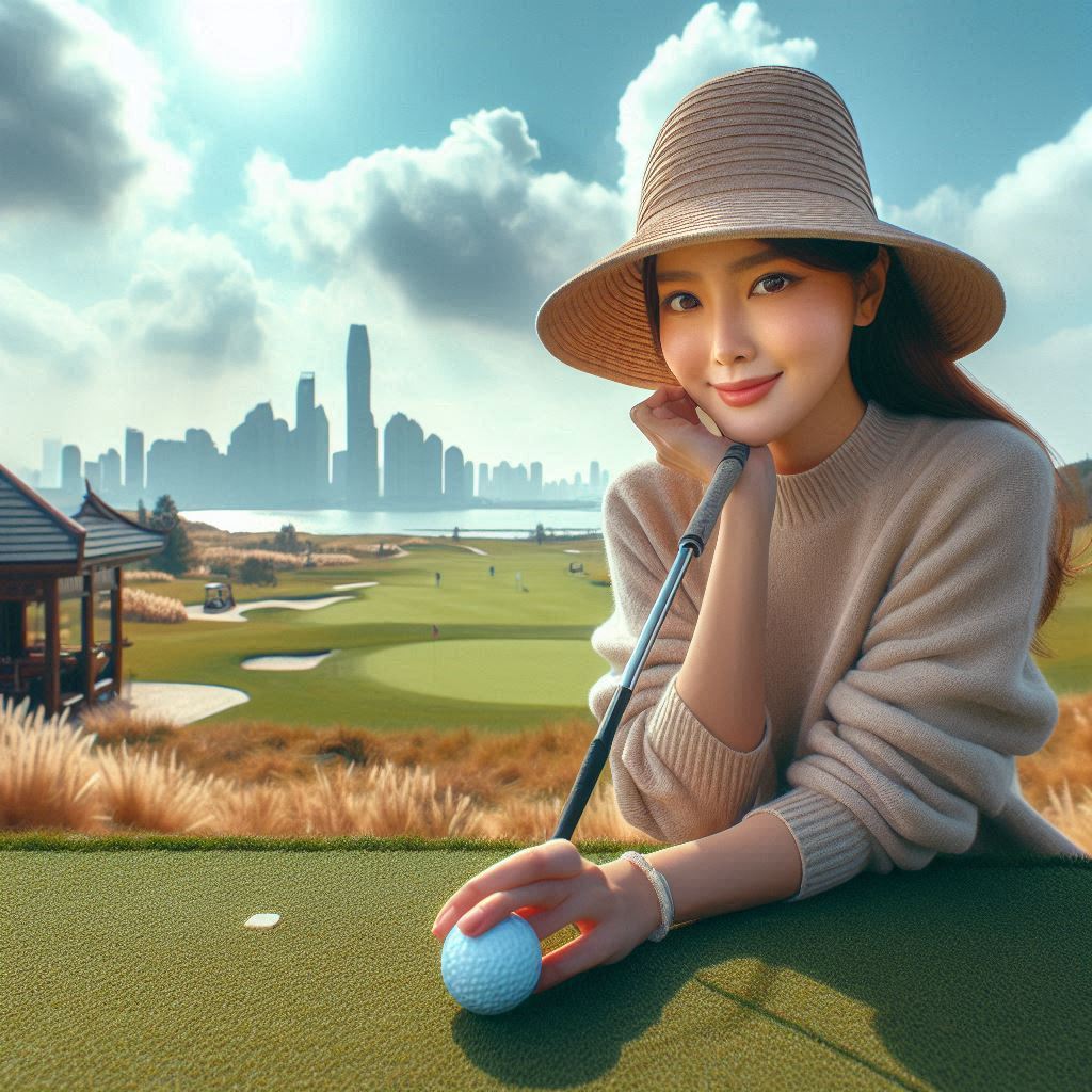 숏게임힐스 배경