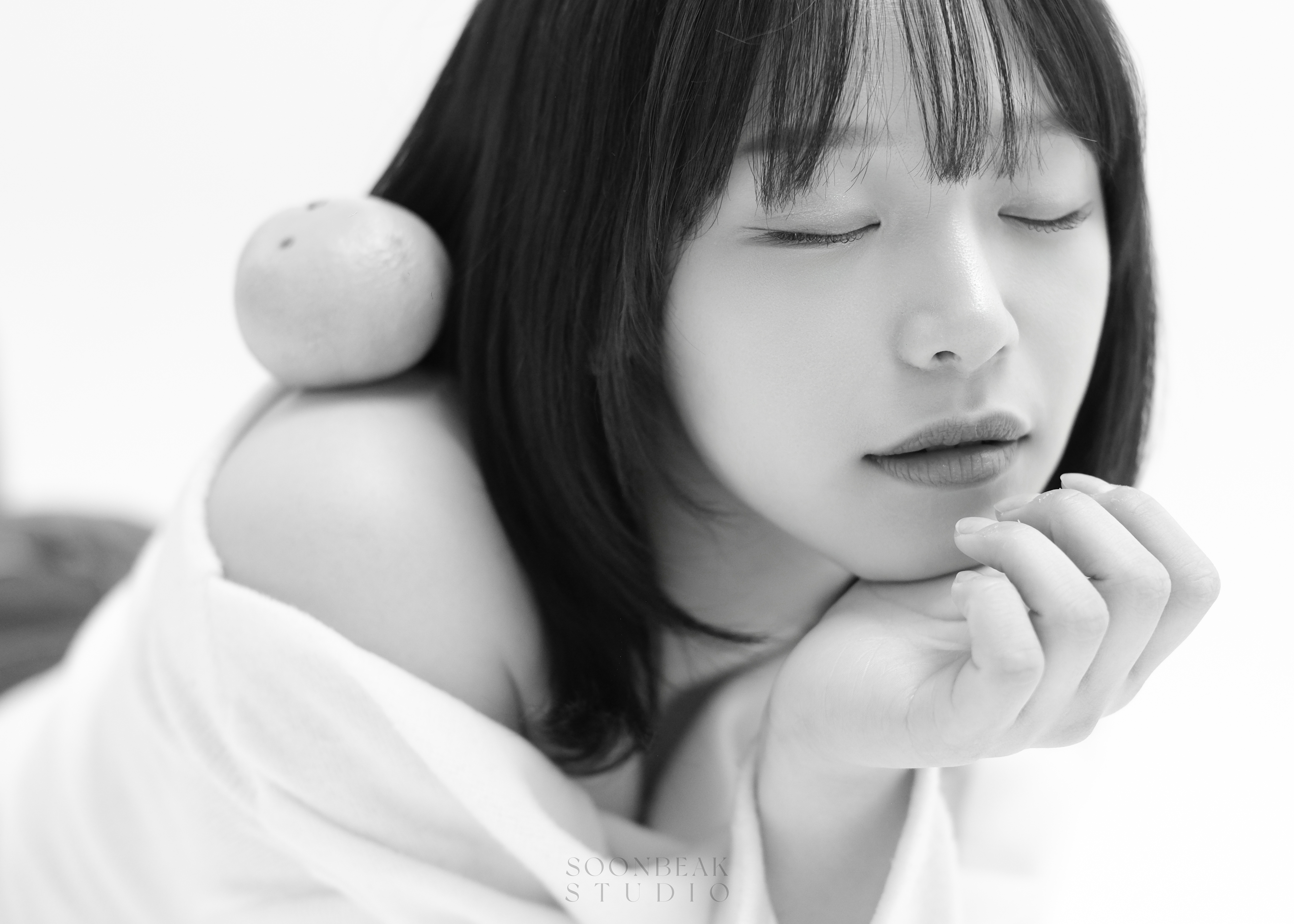 천안 프로필사진 순백스튜디오 — 신부동 사진관 프로필 촬영 11