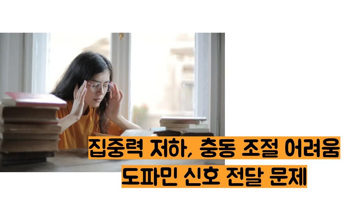 도파민 부족으로 생기는 병