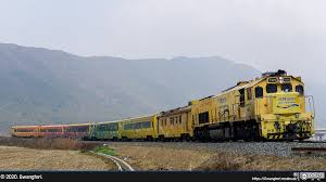 서해 금빛 열차