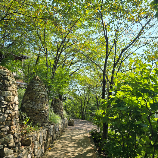 화담숲 모노레일 예약방법