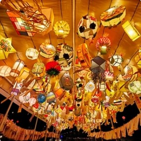 석가탄신일 부처님오신날 연등 행사