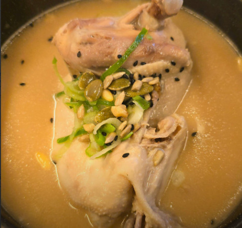 서울 삼계탕 맛집 베스트 25