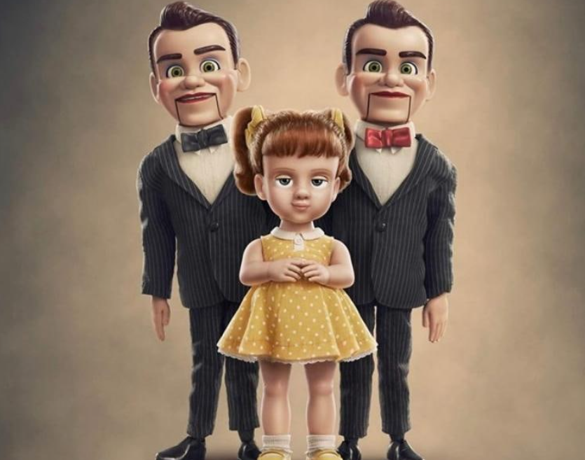 토이스토리 개비개비