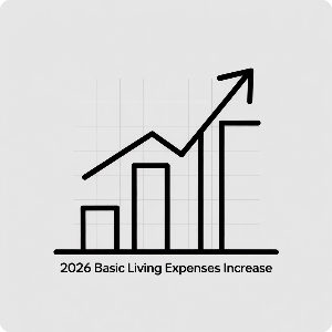 2026년 기초수급비 이미지