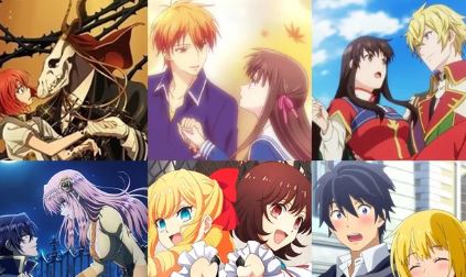 내가 만약 애니메이션 속 주인공이라면 누구일까 애니 주인공들 이미지