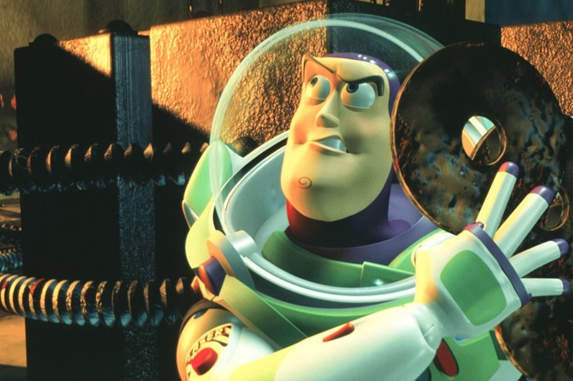 토이스토리 버즈 라이트이어