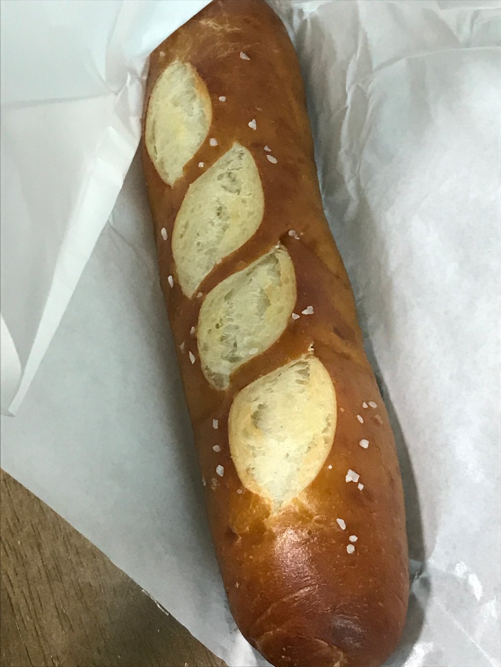 프레즐 사진입니다.