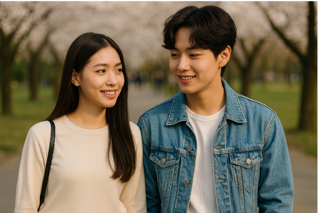 연애 잘하는법