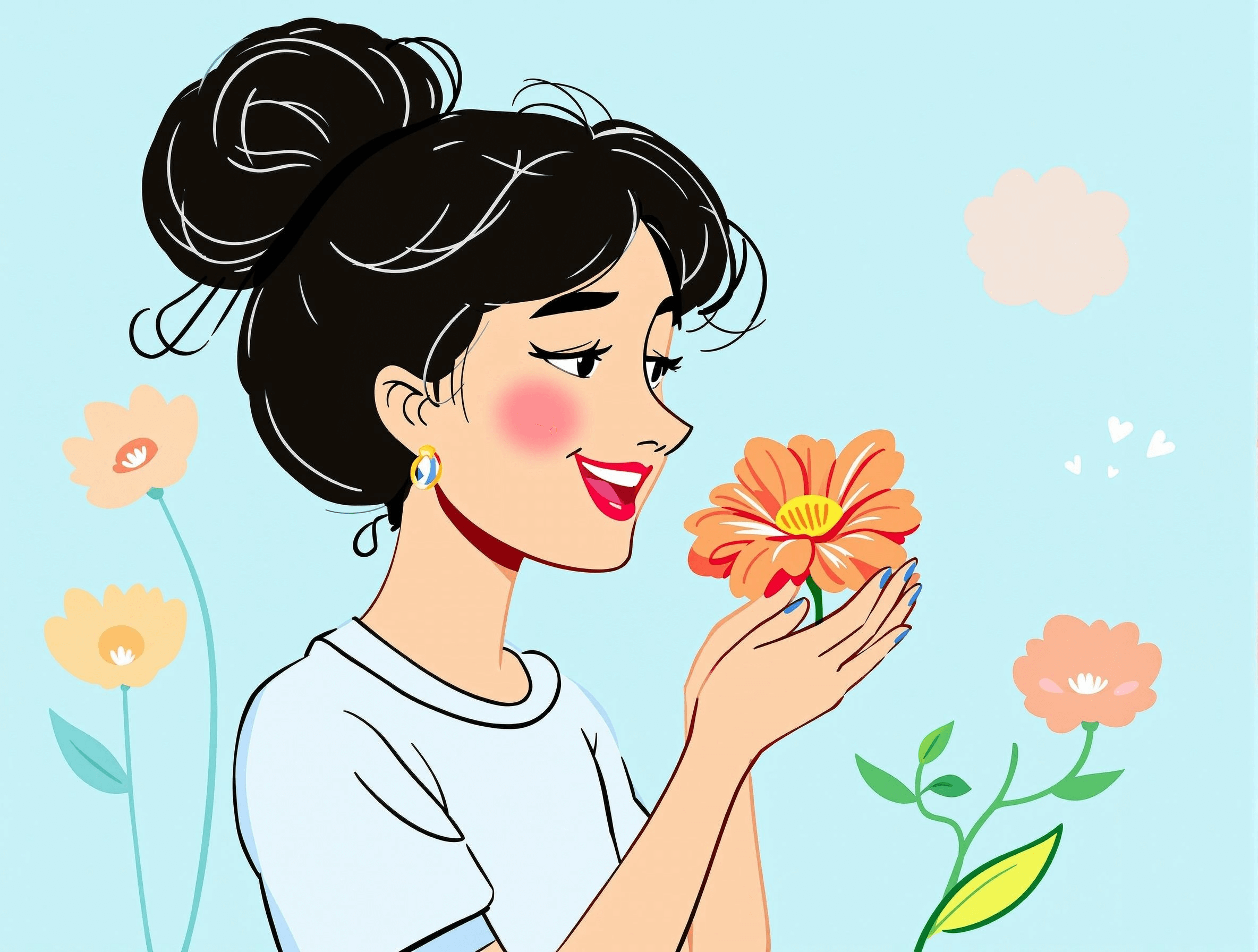 혼자 있어도 괜찮은 나를 만드는 5가지 감정 습관