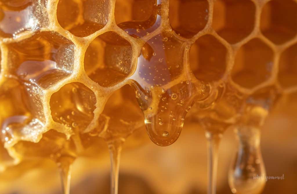 꿀은 상하지 않는다? 꿀 효능과 올바른 보관법