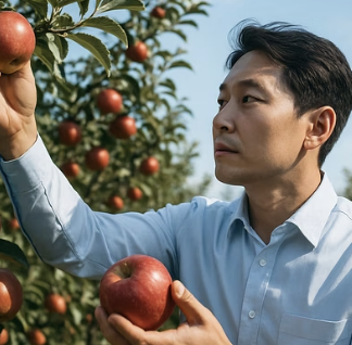 100% NFC 착즙 사과즙이란? 농축액과의 결정적 차이와 고르는 법