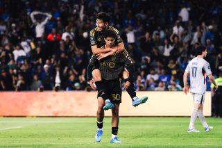 손흥민 첫 필드골 크루스 아술 선제골 LA CONCACAF 챔피언스컵 8강