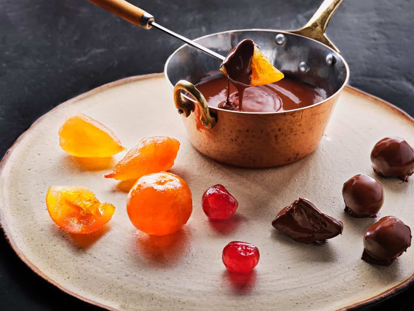 Frutas de Arag&oacute;n