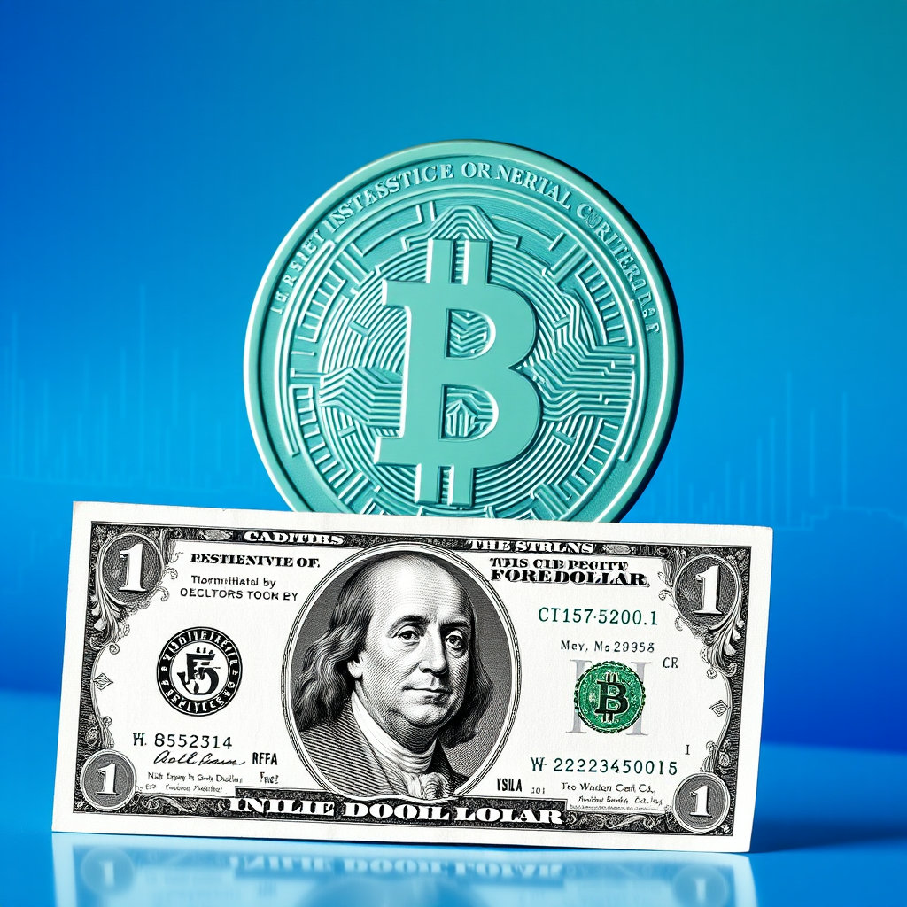 달러 있는데 왜 또 달러? 달러와 달러 스테이블코인의 차이, 그리고 원화 스테이블코인을 발행하는 이유, 초등학생 눈높이에 맞게 설명해드리겠습니다.