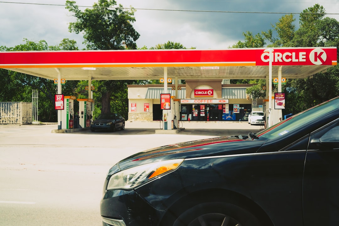 Convenience.