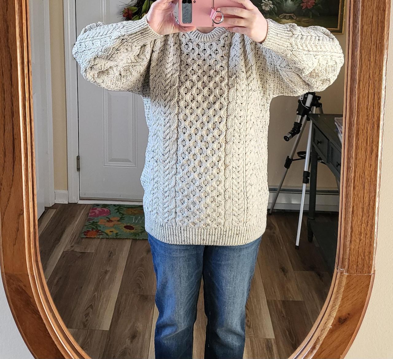 니트 착용감은 어떤가요?