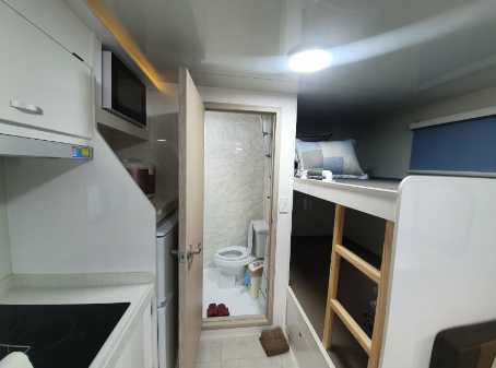 용인자연휴양림-예약-캠핑카-실내