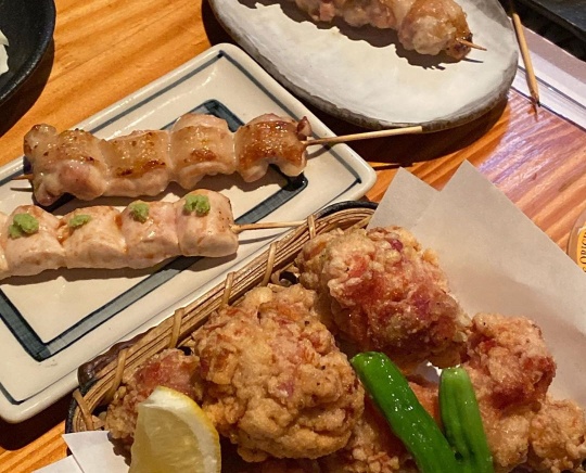 마포 합정 꼬치집 '야키토리 쿠이신보'