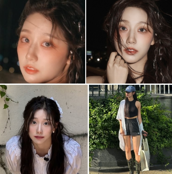 러블리즈 정예인