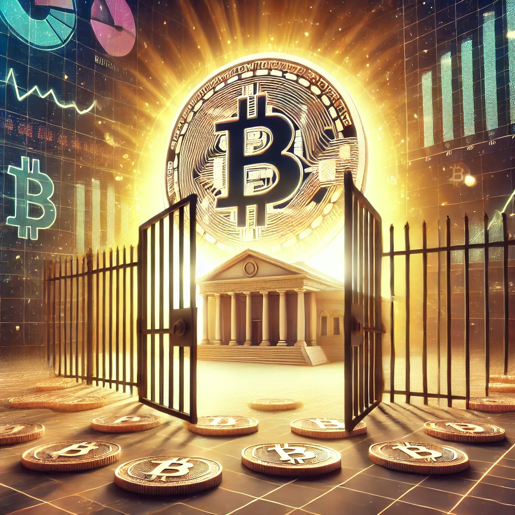 비트코인 규제 완화
