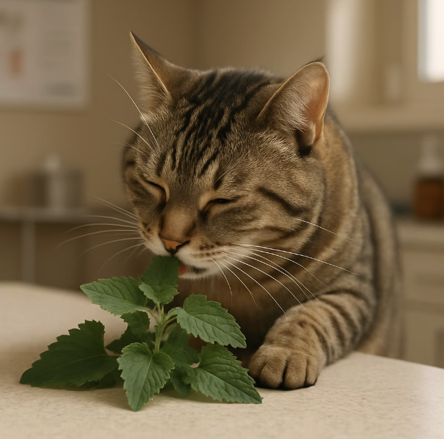 우리 냥님을 위한 유기농 개박하(캣닢) 키우기 A to Z