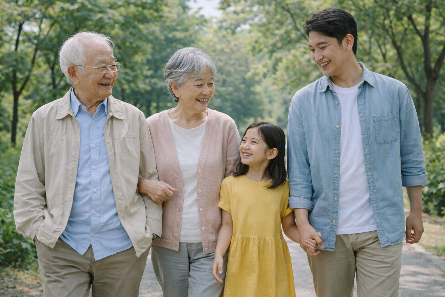 세대 간 돌봄(Intergenerational Care)과 가족복지의 변화