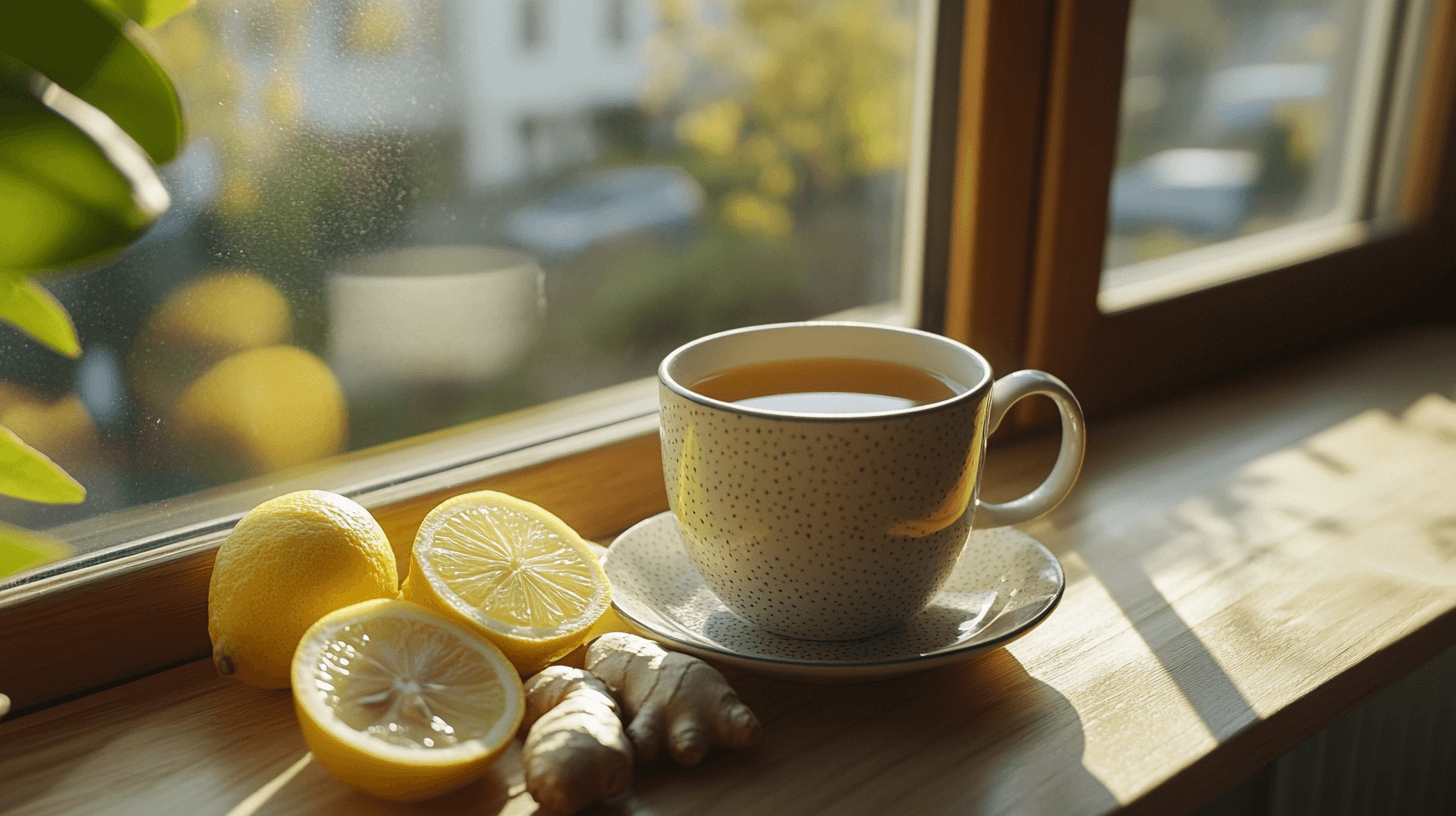 레몬-찰떡-궁합