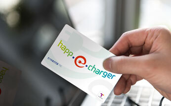 해피차져 충전카드