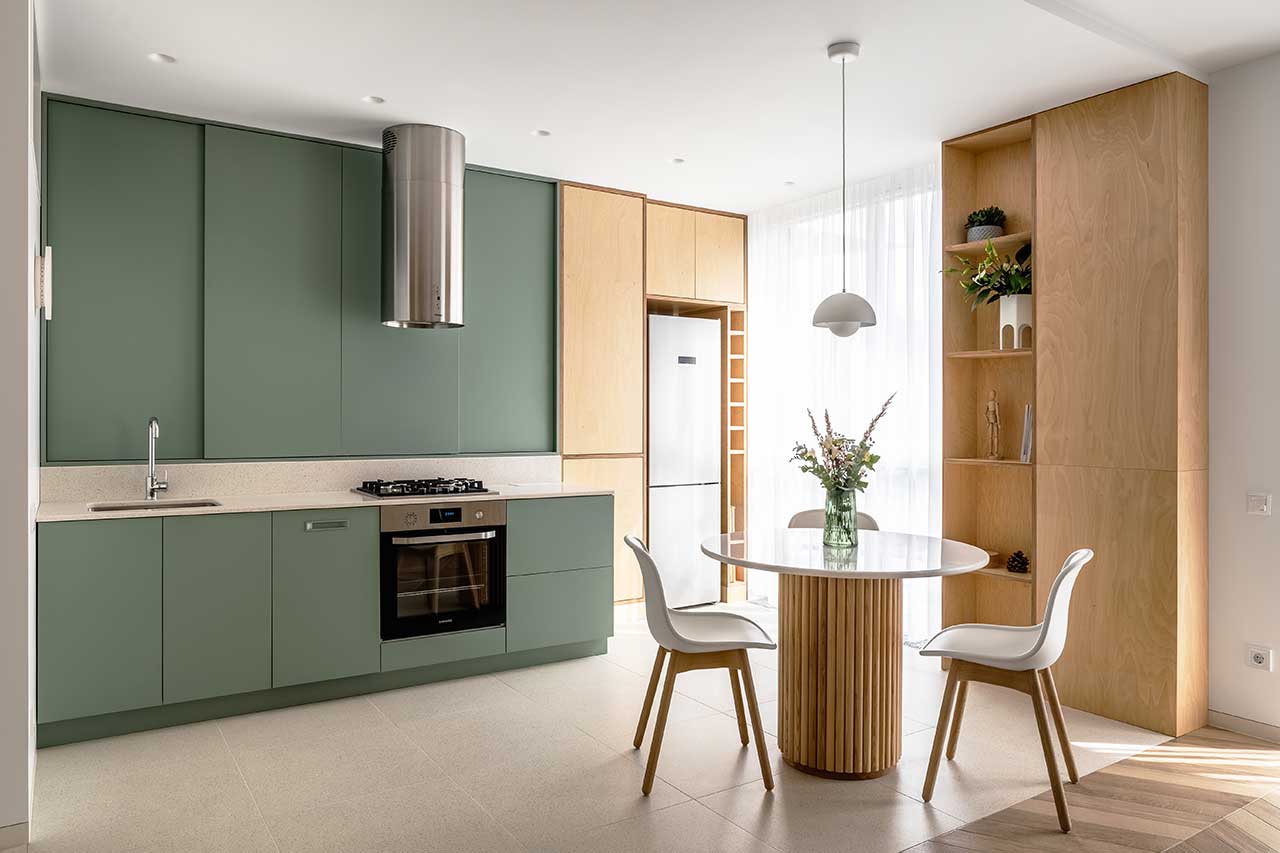 원형테이블이-있는-주방