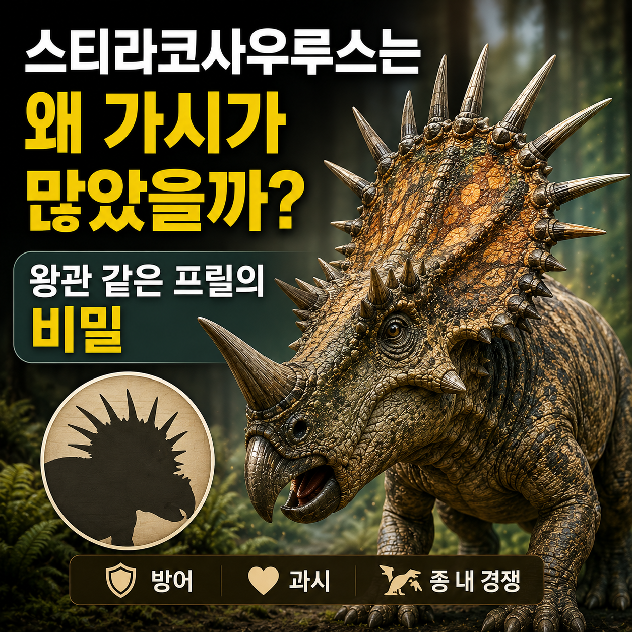 스티라코사우루스