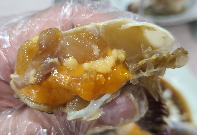 전주꽃미남총각네게장 대표 메뉴 