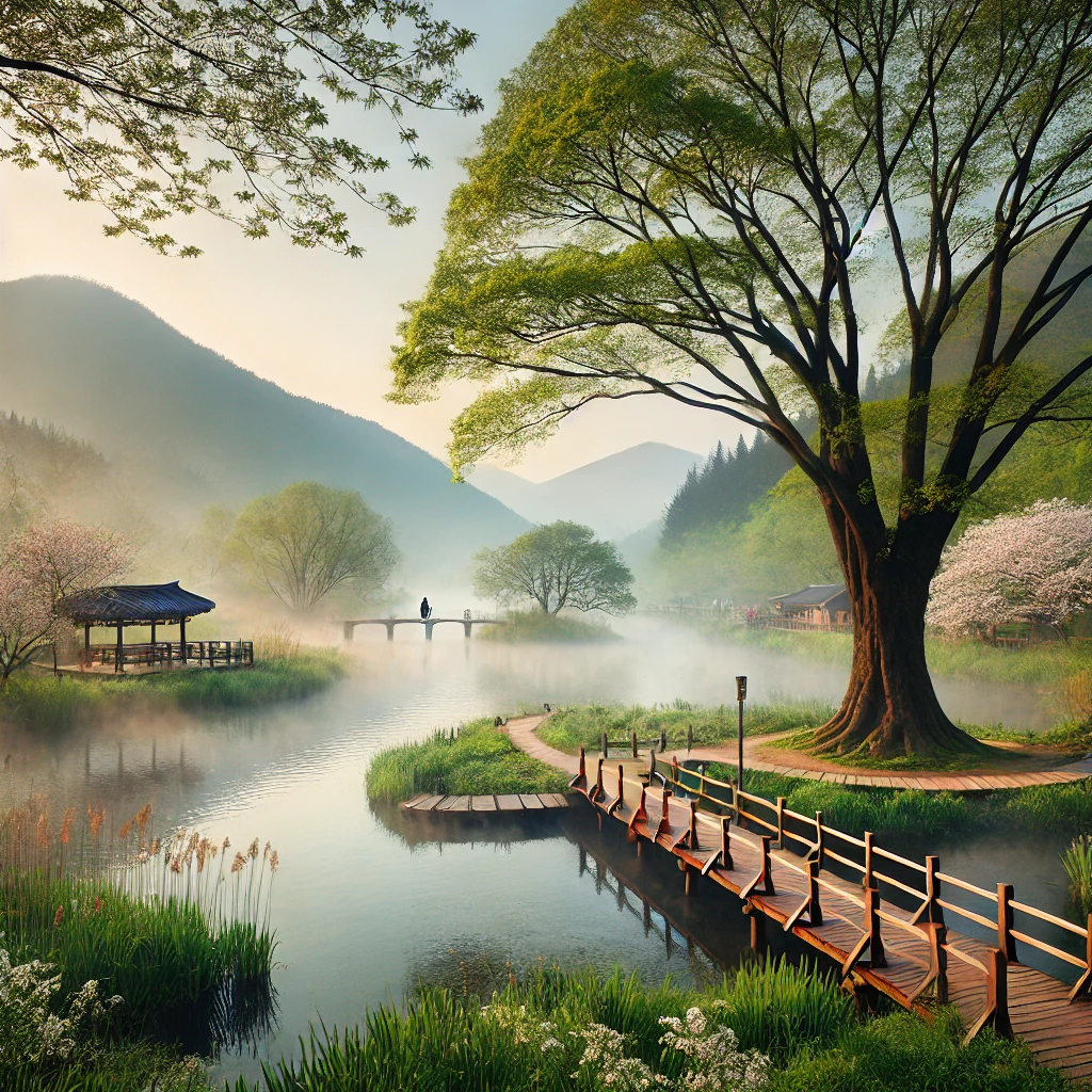 4월 봄 나들이 추천 장소 TOP 10 (지역별 정리)