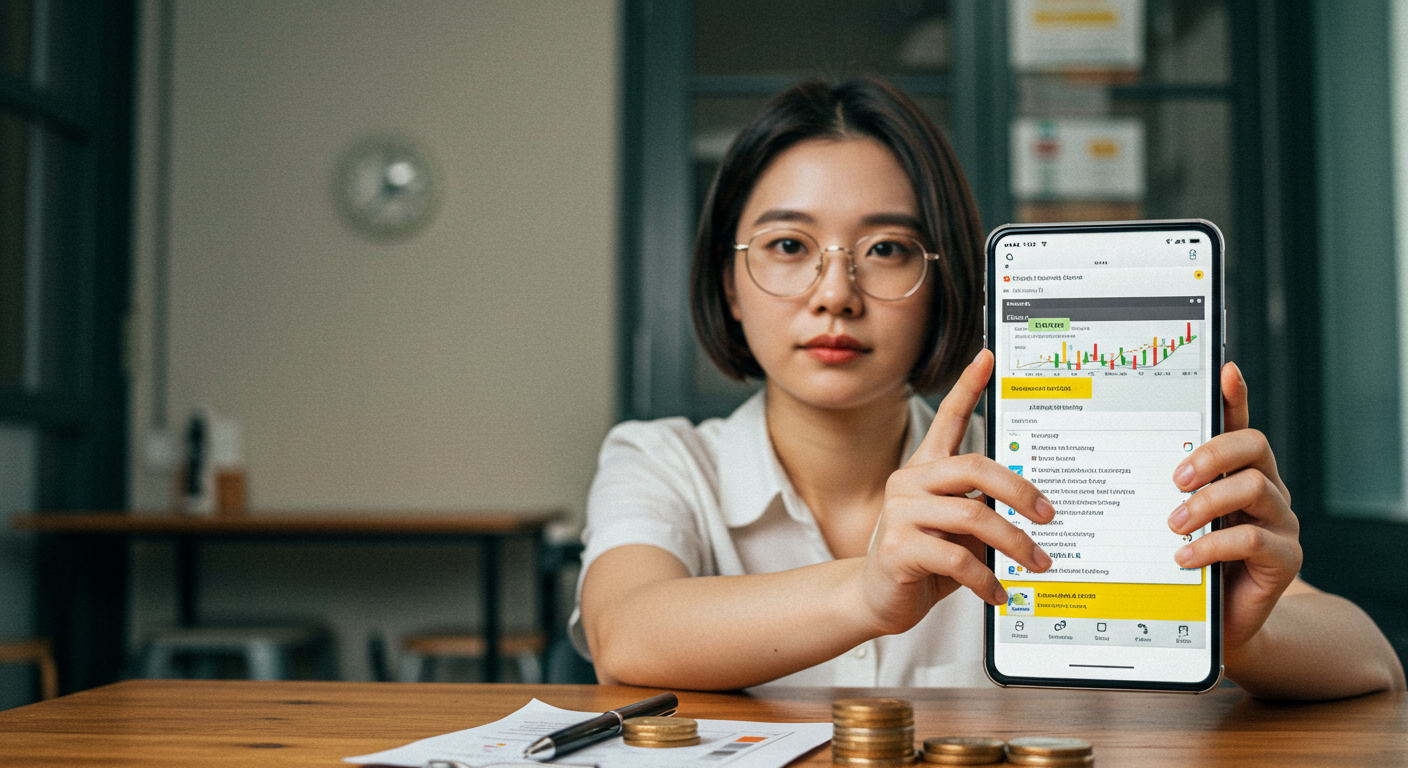 재테크 초보, 이것부터 시작하세요! 📝