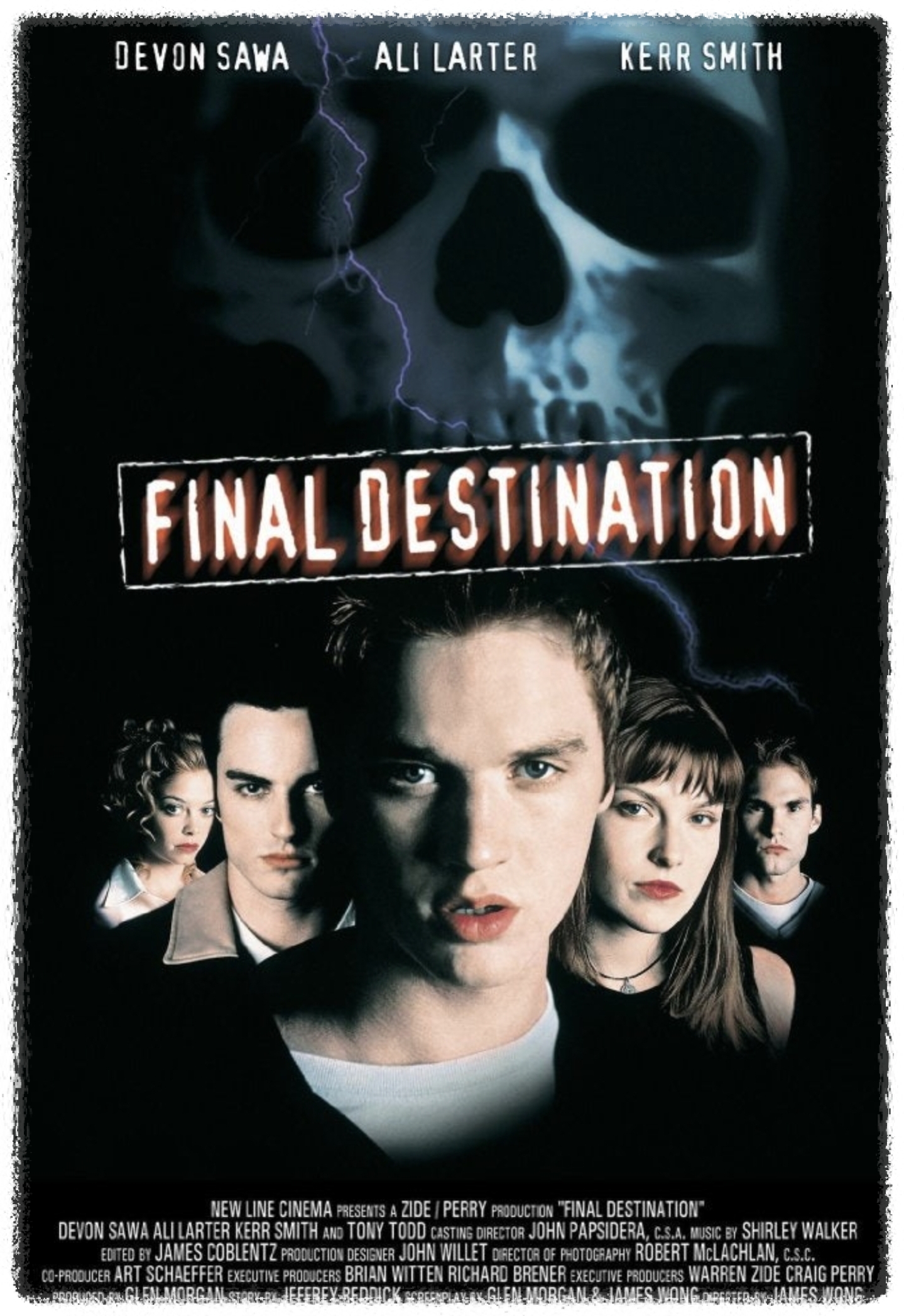 영화 - 파이털 데스티네이션