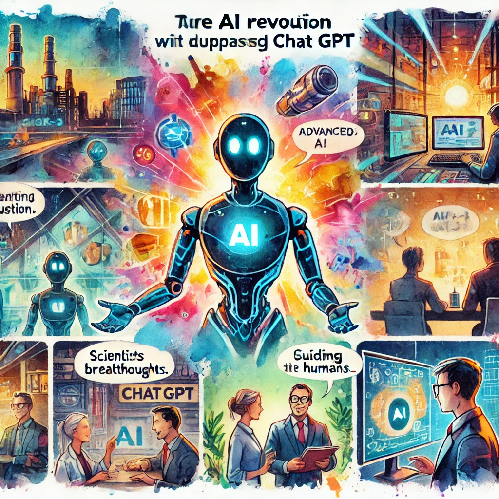 세계 최고 AI 챗GPT 능가한 그록3(Grok-3) ! AI 혁명의 판도를 바꾸다! 🚀🤖