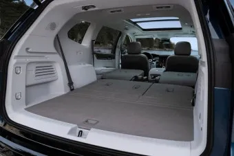 GMC 아카디아 미국 감성 대형 프리미엄 SUV 소개 특징_15