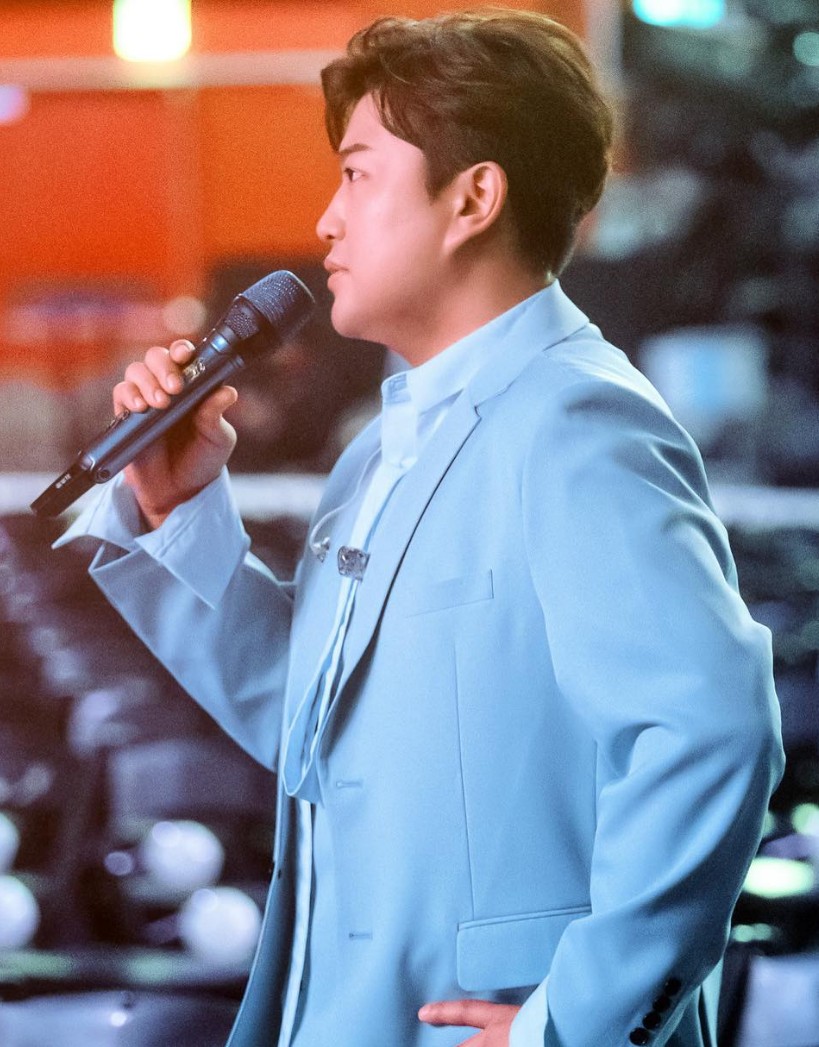 김호중