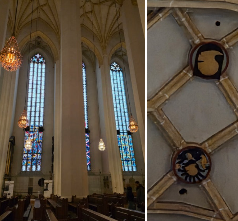 뮌헨 : 3시간 만에 끝내는 시티투어 도보 코스